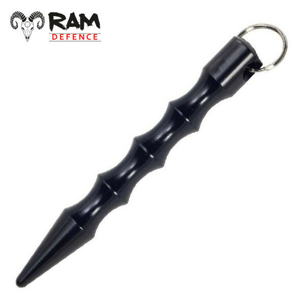 KUBOTAN ALUMINIUM | Black | RAM DEFENCE&reg;