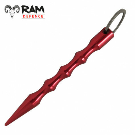 KUBOTAN ALUMINIUM | RED | RAM DEFENCE&reg;