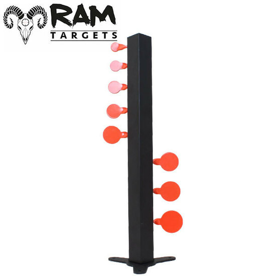 RAM TARGETS | POWER TOWER 