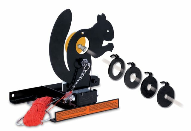 Gamo | Field Target Trap | Squirrel