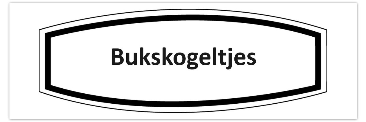 Luchtbuks-kogeltjes