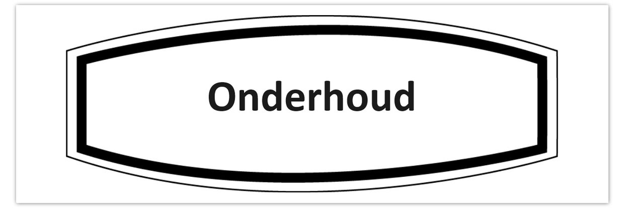 Onderhoud