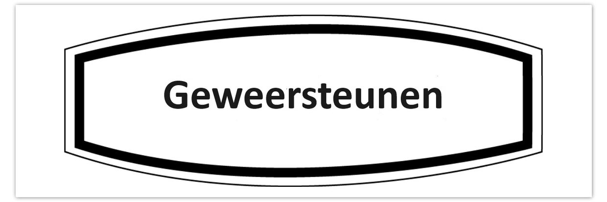 Geweersteunen