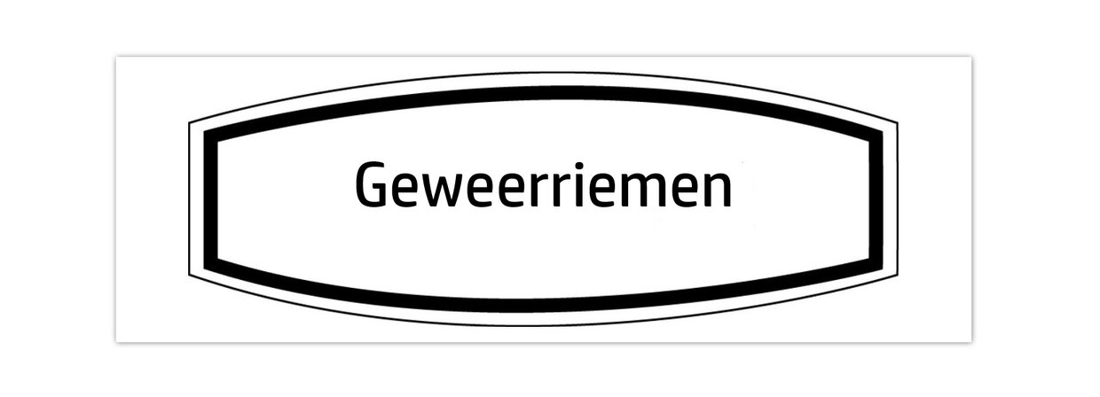 Geweerriemen